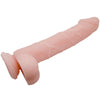 BAILE - SUPER DILDO REALISTICO 22 CM