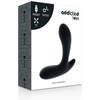 ADDICTED TOYS - ANAL MASSAGER BLACK VIBRATION