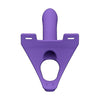 PERFECT FIT BRAND - ZORO CORREA EN LA CINTURA DE 5.5 W S/M VIOLETA