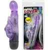 BAILE - GIVE YOU A KIND OF LOVER VIBRADOR CON RABBIT LILA 10 MODOS