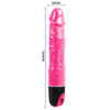 BAILE - VIBRADOR MULTIVELOCIDAD LILA