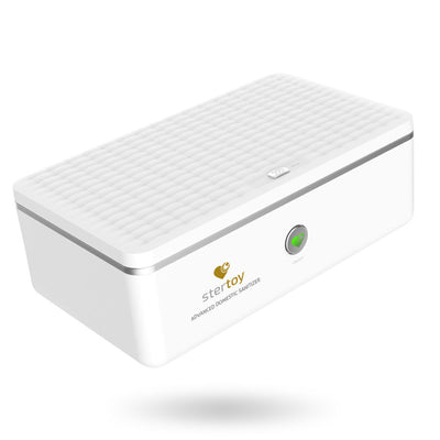 STERTOY - ESTERILIZADOR COVID-19 GERMICIDA BACTERICIDAULTRAVIOLETA