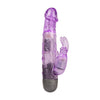 BAILE - GIVE YOU LOVER VIBRADOR CON RABBIT LILA