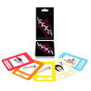 KHEPER GAMES - ¡SEXO! JUEGO DE CARTAS CON POSTURAS SEXUALES / ES