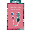 HAPPY LOKY - KEGEL BEADS ENTRENAMIENTO SUELO PELVICO