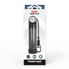 PUMP ADDICTED - BOMBA ERECCIÓN RX9 NEGRO
