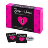 TEASE & PLEASE - EL JUEGO DE LA VERDAD EROTIC COUPLES EDITION