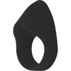 INTENSE - OTO ANILLO VIBRADOR RECARGABLE NEGRO