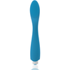 G-SPOT - GYLBERT VIBRADOR AZUL TURQUESA