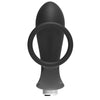 ADDICTED TOYS - VIBRADOR PROSTTICO RECARGABLE MODEL 1 - NEGRO