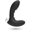 ADDICTED TOYS - VIBRADOR PROSTTICO RECARGABLE MODEL 4 - NEGRO