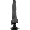 BASECOCK - VIBRADOR ARTICULABLE CONTROL REMOTO NATURAL 18.5 CM -O- 4 CM