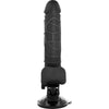 BASECOCK - VIBRADOR REALISTICO CONTROL REMOTO NATURAL 18.5 CM -O- 4CM