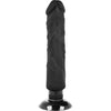 BASECOCK - VIBRADOR REALISTICO 2-1 NATURAL 20 CM -O- 4 CM