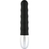 SEVEN CREATIONS - VIBRADOR DISCRETO NEGRO