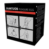 JAMYJOB - HUEVO MASTURBADOR DISCRETO VERSION BLACK TRY