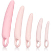 CALEXOTICS - INSPIRE KIT DILATADOR VAGINAL SILICONA 5 PCS