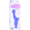 CALEXOTICS - SILICONE CONEJITO VIBRADOR KISS LILA