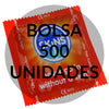 SKINS - PRESERVATIVO ULTRA FINO BOLSA 500 UDS