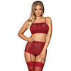 OBSESSIVE - LIVIDIA SET TRES PIEZAS S/M