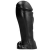 ALL BLACK - DONG 22 CM PUNTA ANCHA