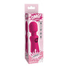 OMG - ENJOY VIBRADOR WAND ROSA