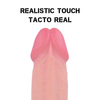 ROCKARMY - DUAL DENSITY TIGER DILDO REALISTA 14 CM -O- 4.46 CM