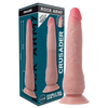 ROCKARMY - DUAL DENSITY CRUSADER DILDO REALISTA 21.5 CM -O- 4.46 CM