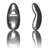 LELO - YVA VIBRADOR ACERO INOXIDABLE