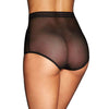 QUEEN LINGERIE - PANTIES TIRO ALTO S/M