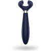 SATISFYER - ENDLESS FUN MULTI VIBRADOR 3 AZUL