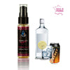 VOULEZ-VOUS - LUBRICANTE SILICONA - VODKA CON RED BULL 35 ML