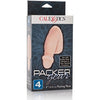 CALEXOTICS - PACKING PENIS PENE REALÍSTICO 12.75 CM NATURAL