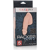 CALEXOTICS - PACKING PENIS PENE REALÍSTICO 14.5 CM NATURAL