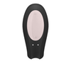 SATISFYER - DOUBLE JOY CON APP ORO NEGRO