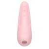 SATISFYER - CURVY 1 + ROJO ROSADO