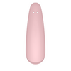 SATISFYER - CURVY 1 + ROJO ROSADO