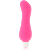 DOLCE VITA - G-SPOT VIBRADOR SILICONA ROSA