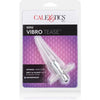 CALEXOTICS - PLUG MINI VIBRO TEASE VIBRADOR TRANSPARENTE