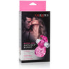 CALEXOTICS - MICRO VIBE AROUSER BUNNY ANILLO VIBRADOR ROSA