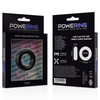 POWERING - SUPER FLEXIBLE Y RESISTENTE ANILLO PENE  4.8CM PR05 NEGRO