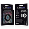 POWERING - SUPER FLEXIBLE Y RESISTENTE ANILLO PENE  5.5CM PR06 NEGRO