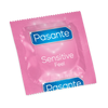 PASANTE - PRESERVATIVOS SENSITIVE ULTRAFINO 3 UNIDADES