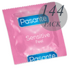 PASANTE - PRESERVATIVOS SENSITIVE ULTRAFINO 144 UNIDADES