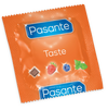 PASANTE - PRESERVATIVOS SABORES 3 UNIDADES