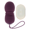 OHMAMA - HUEVO CONTROL REMOTO 7 MODOS UP AND DOWN MORADO