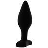 OHMAMA - PLUG ANAL CLASSIC SILICONA TALLA L 12 CM