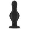 OHMAMA - PLUG ANAL SILICONA 12 CM