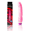 BAILE - WAVES OF PLEASURE VIBRADOR 23 CM ROSA