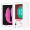 WEARWATCH - VIBRADOR DUAL TECHNOLOGY WATCHME FUCSIA / AGUA MARINA